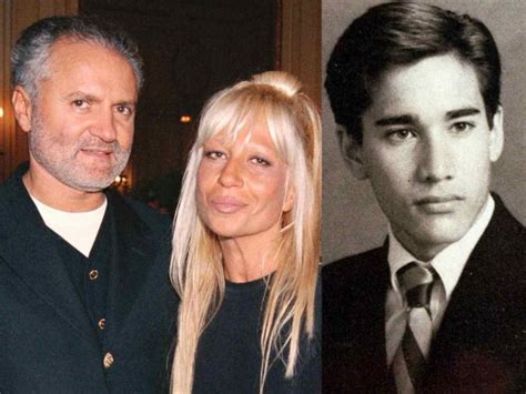 gianni versace e la moglie|why did cunanan kill versace.